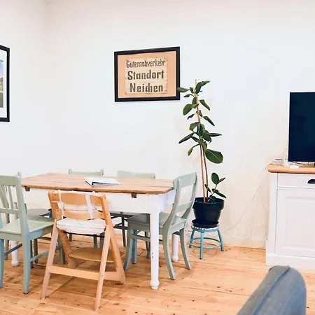 Backesgarten Apartment