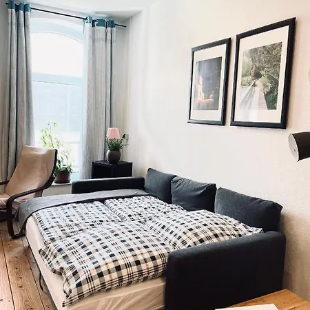 Apartment Backesgarten *