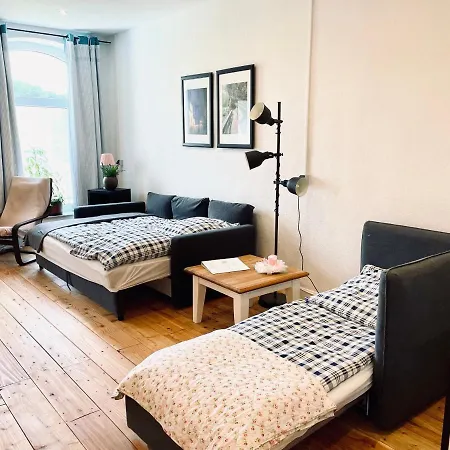 Apartment Backesgarten *