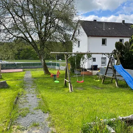 Apartment Backesgarten *